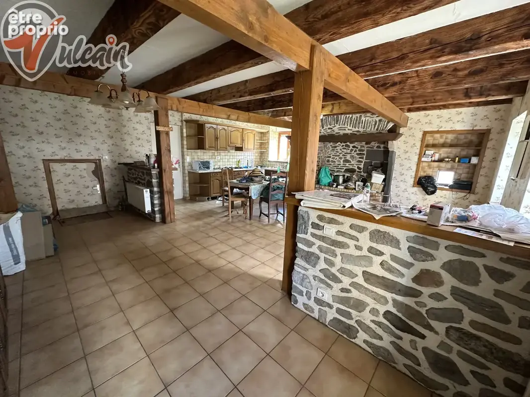 Maison de village avec grange - photo 5