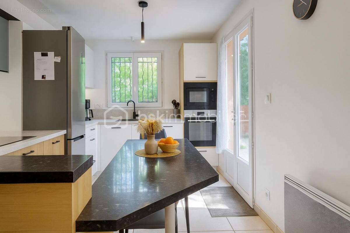 Maison à LA PENNE-SUR-HUVEAUNE