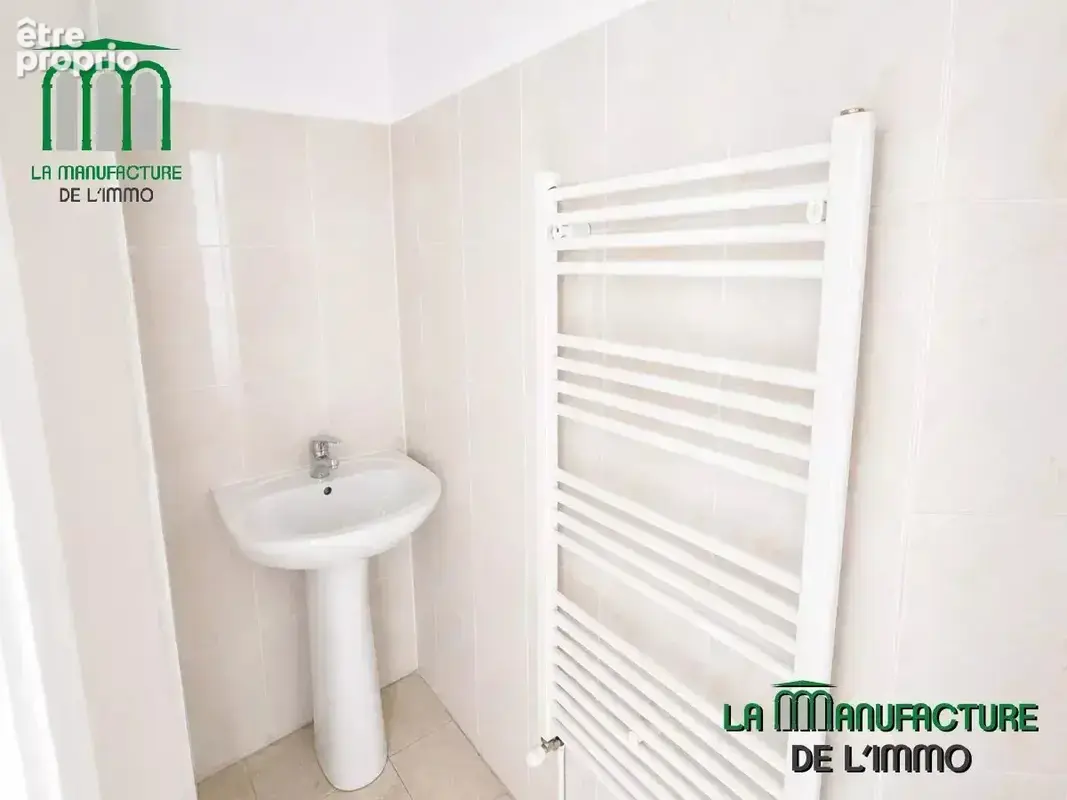 Appartement de caractère de type T3 de 65,06 m² Carrez - Prox. Châteaucreux - photo 9