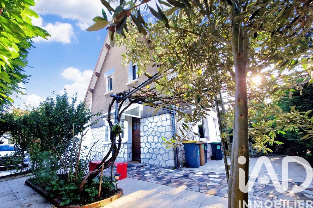 Photo 1 - Maison à MONTMAGNY