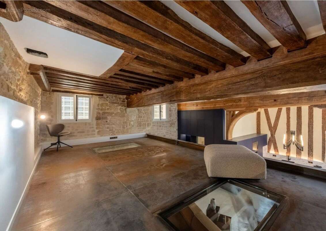 L'Écrin d'Exception  île Saint Louis - photo 3