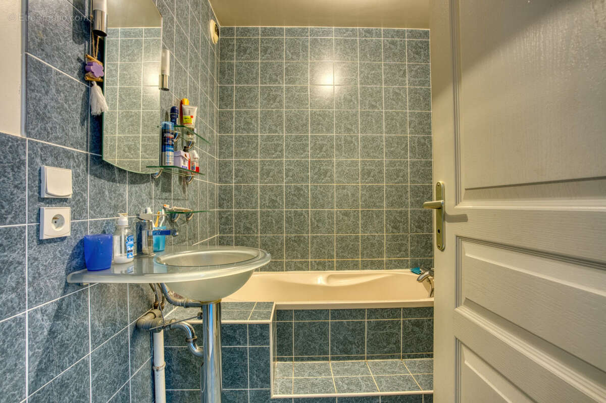 En exclusivité : Appartement T3 en rez-de-jardin à Grésy-sur-Aix - photo 12