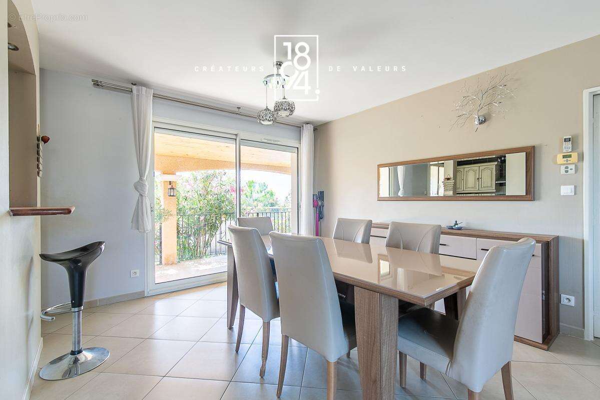 Maison plain pied 4 chambres piscine marignane - photo 7