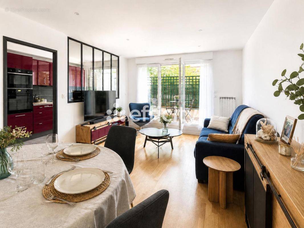 Appartement à RUEIL-MALMAISON