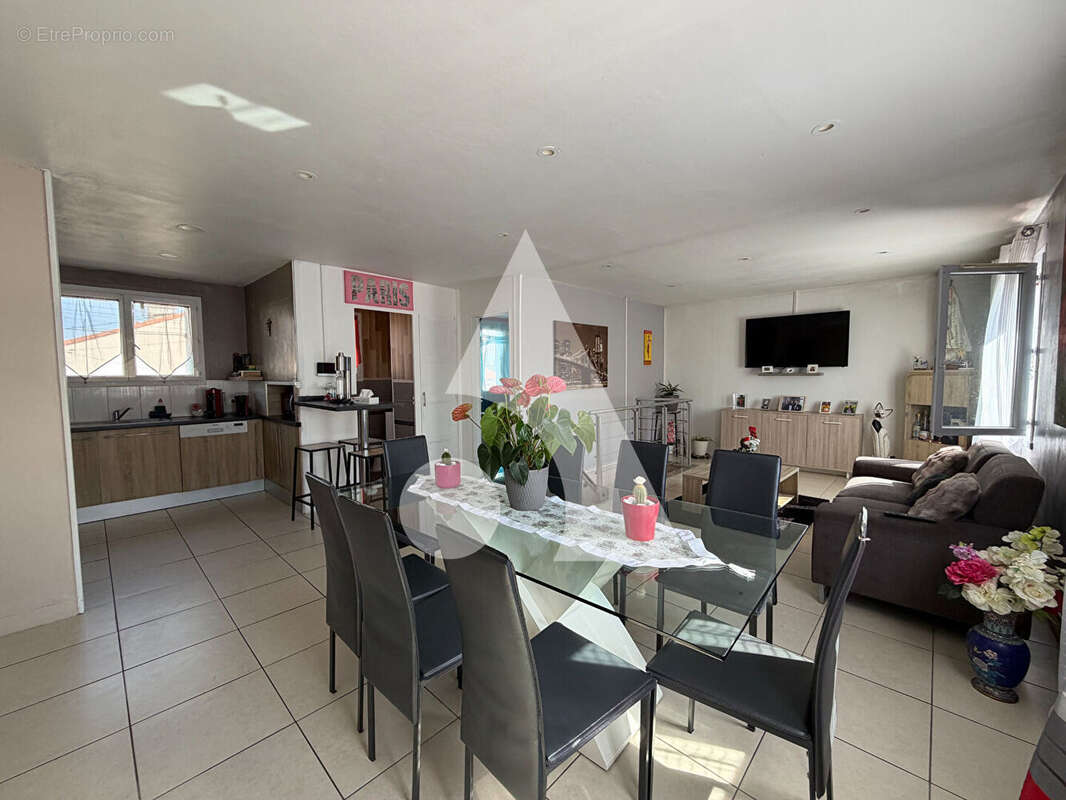 Maison Niort 4 pièce(s) 89,44 m2 - photo 3