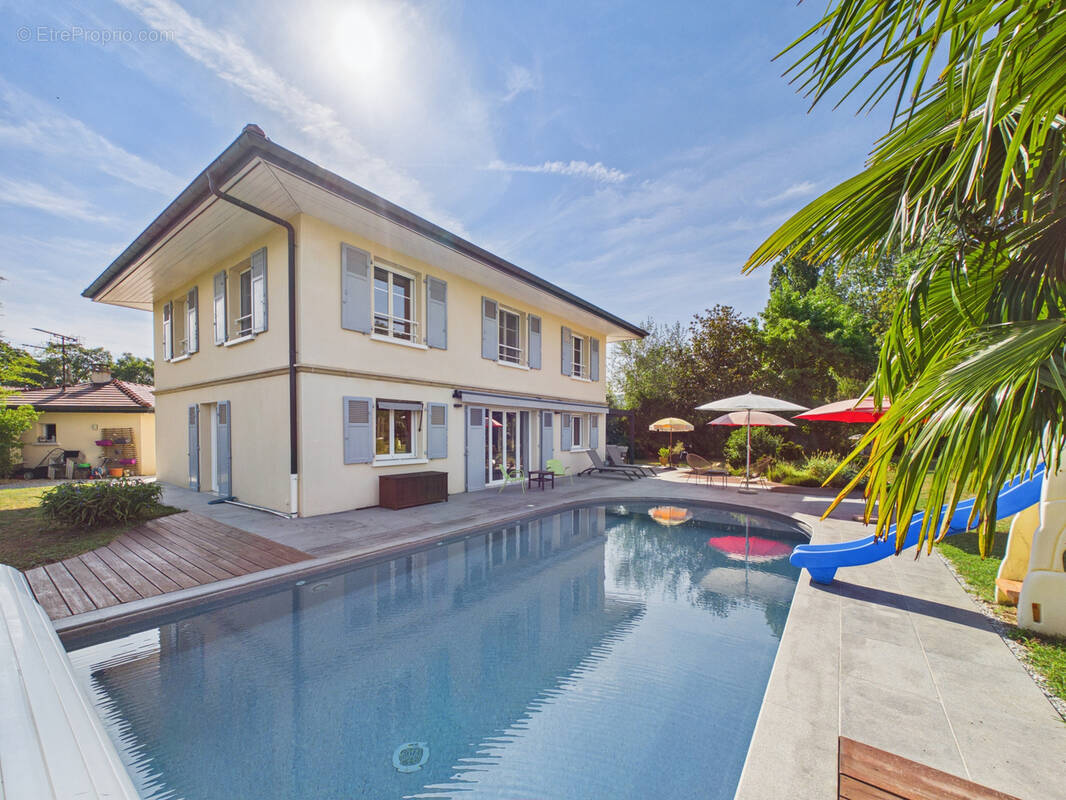 Villa familiale d'exception a sciez - photo 2