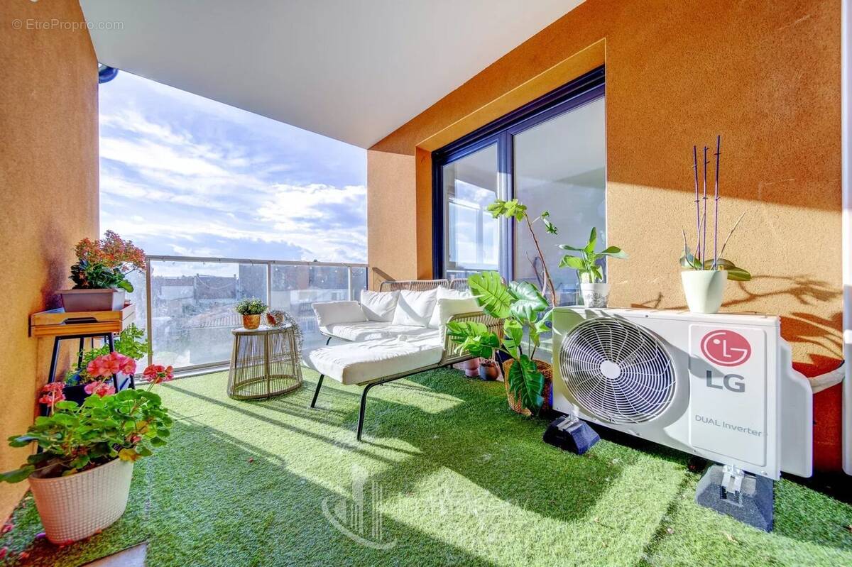 Appartement à AMNEVILLE