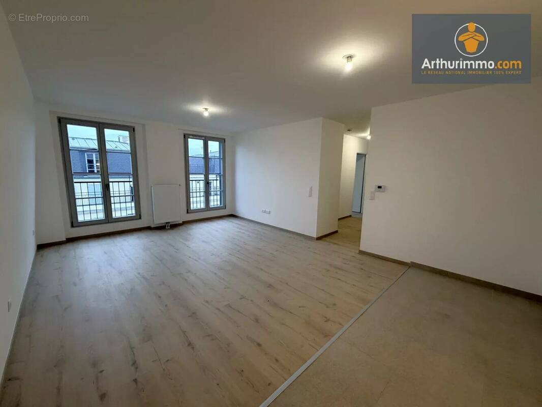 Appartement à COMPIEGNE