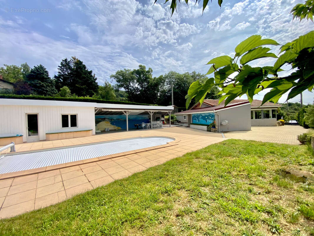 Maison à BOURG-ARGENTAL