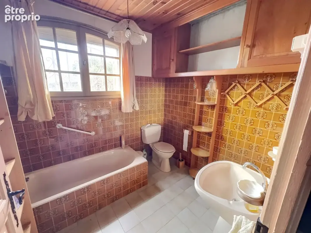 Entre LAVAUR et Puylaurens : Maison 110 m2 avec terrain et dépendnaces - photo 5