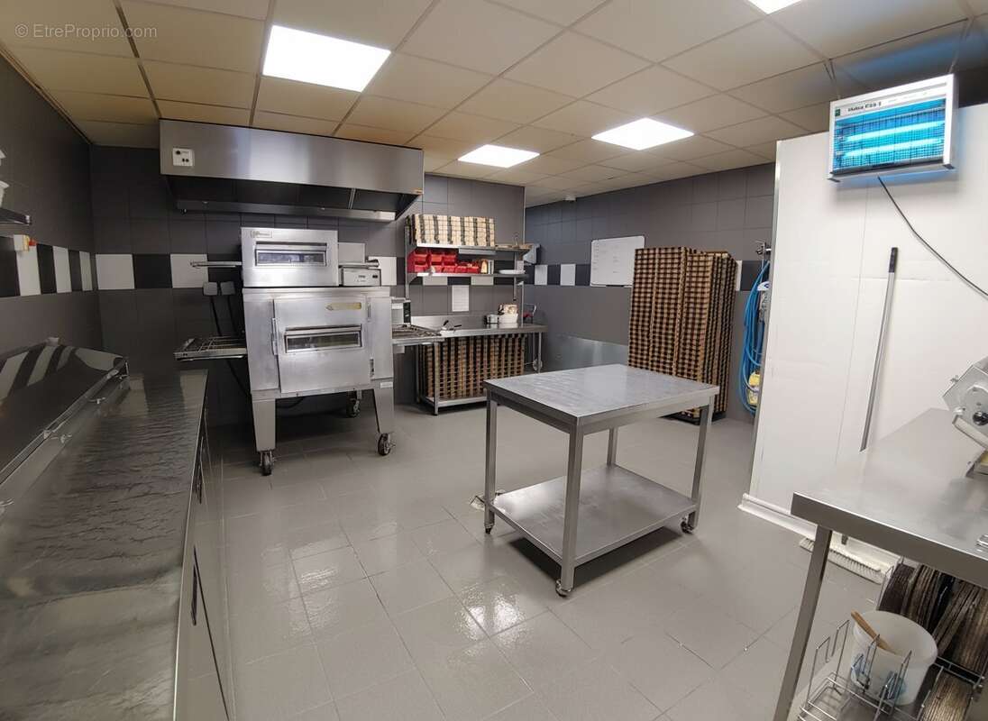 Rodez fond de commerce pizzeria - photo 7