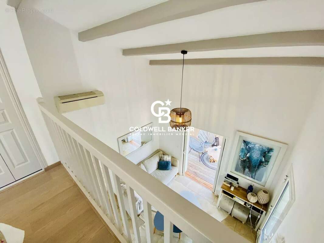 Maison à CAVALAIRE-SUR-MER