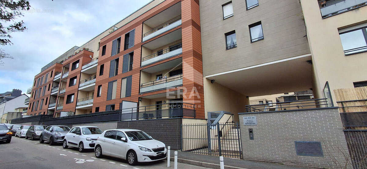 Appartement à ROUEN