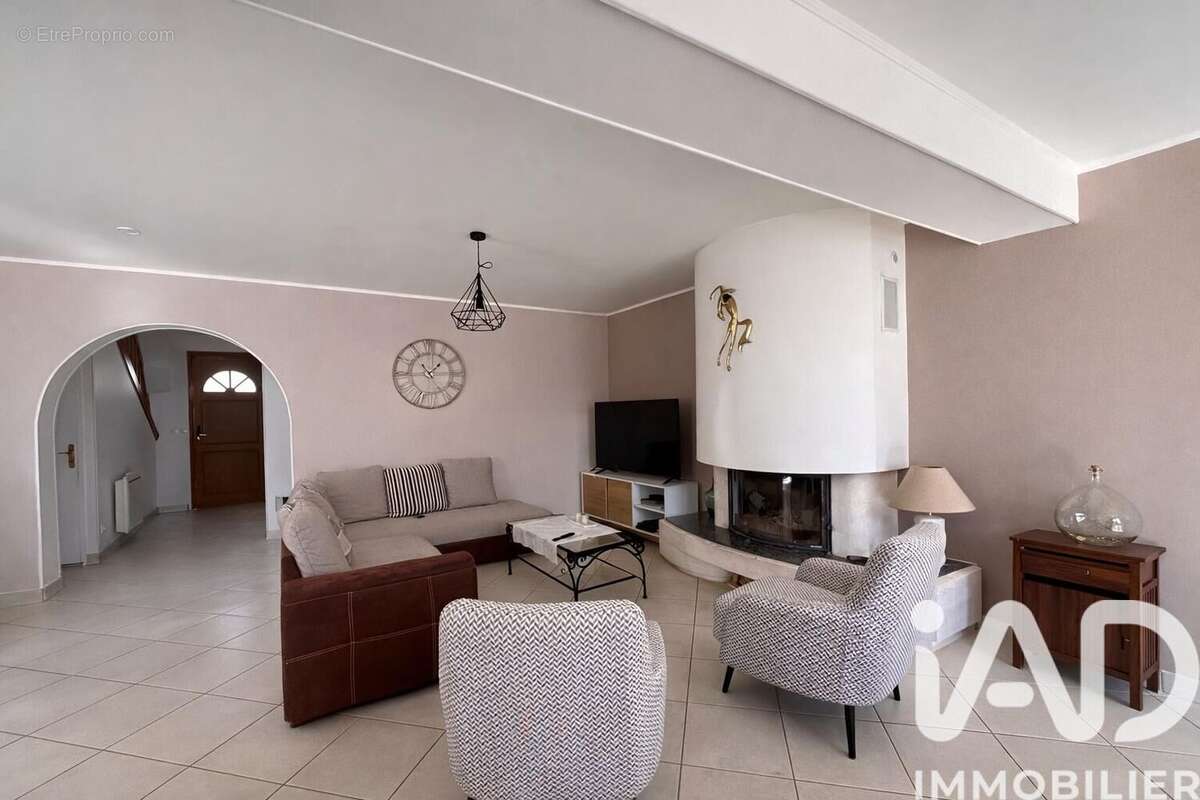 Photo 8 - Maison à MAROLLES-EN-BRIE