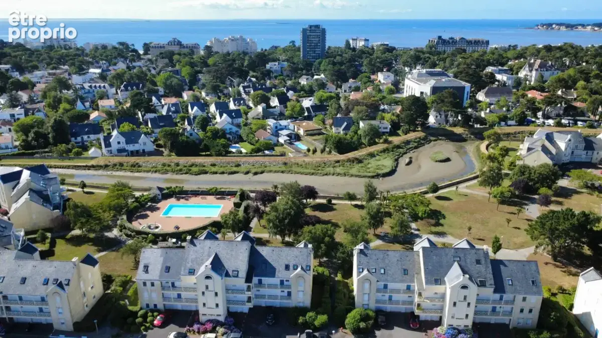 Photo Parking à La Baule-Escoublac au prix de 12 500€