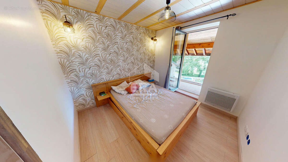 Maison à HOTONNES