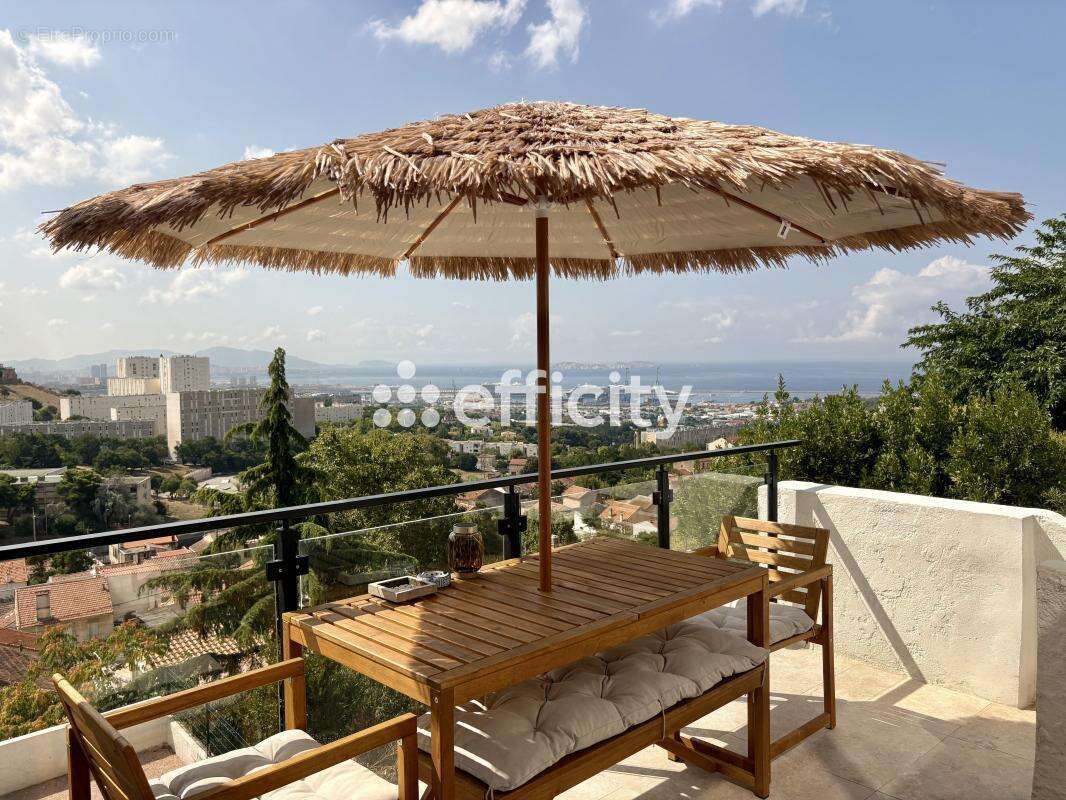 Maison 128 m² à Marseille-15e  - photo 2