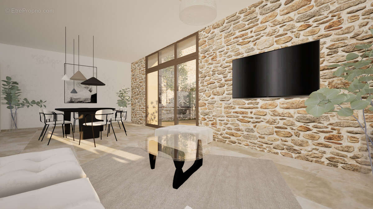 Appartement à SOMMIERES