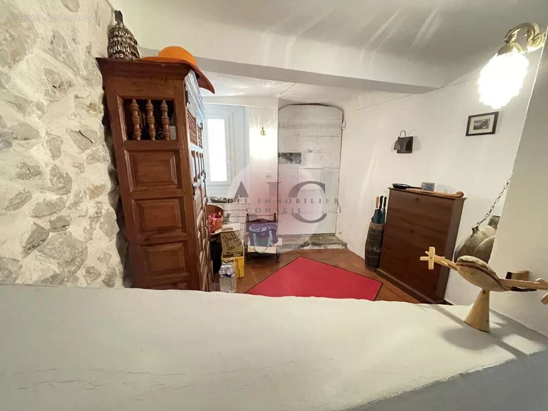 Maison à SEILLANS