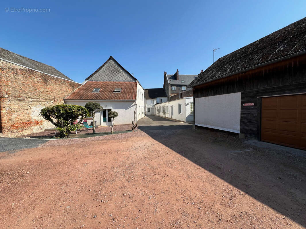 Appartement à ABBEVILLE