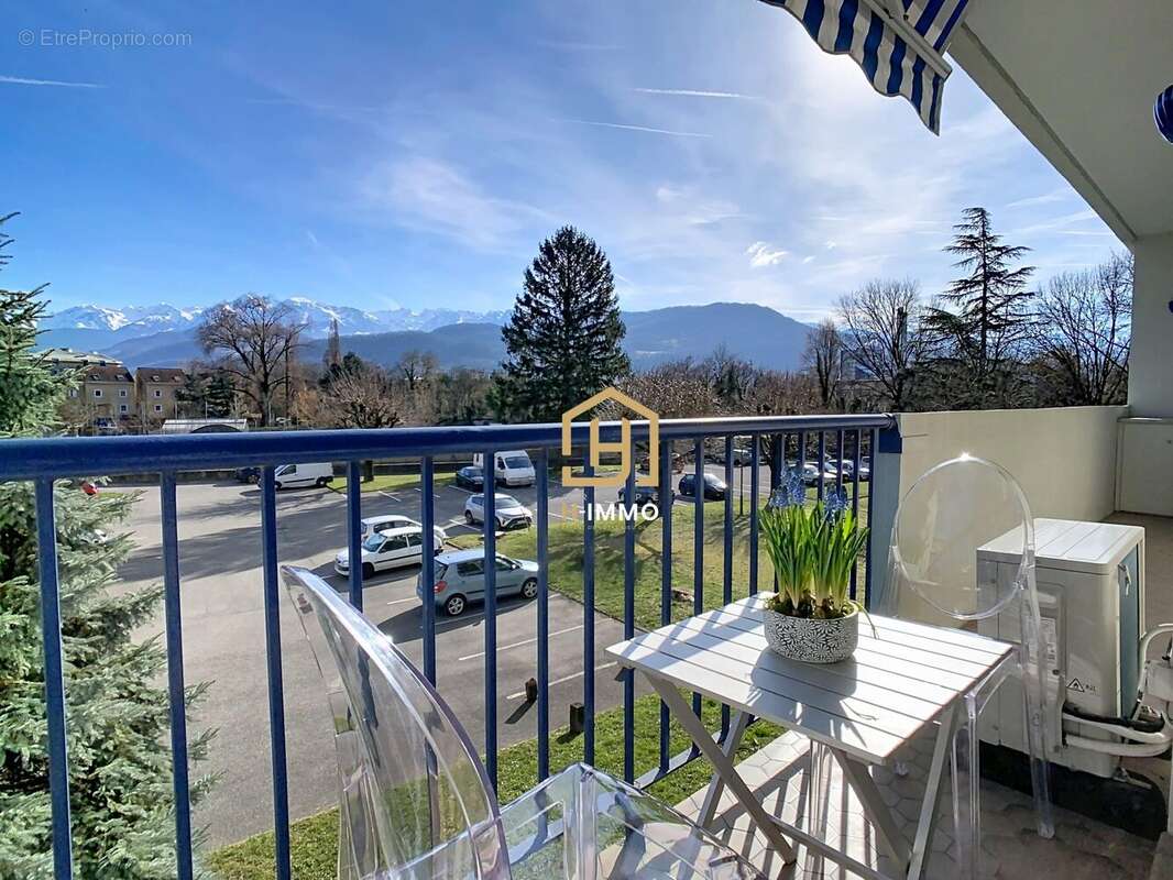 Appartement à GRENOBLE