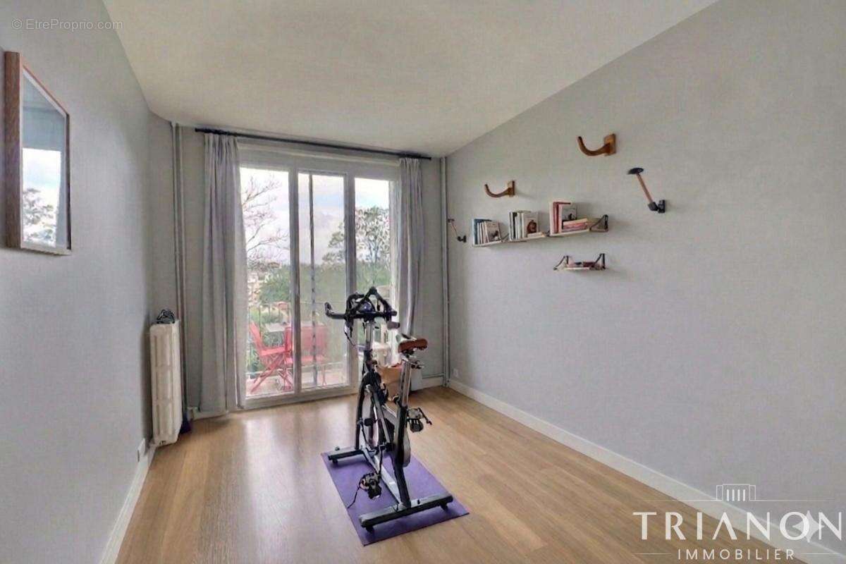 Appartement à SAINT-GERMAIN-EN-LAYE