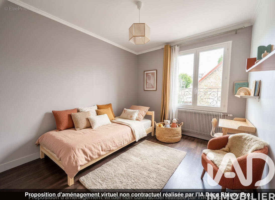 Photo 5 - Maison à HOUILLES