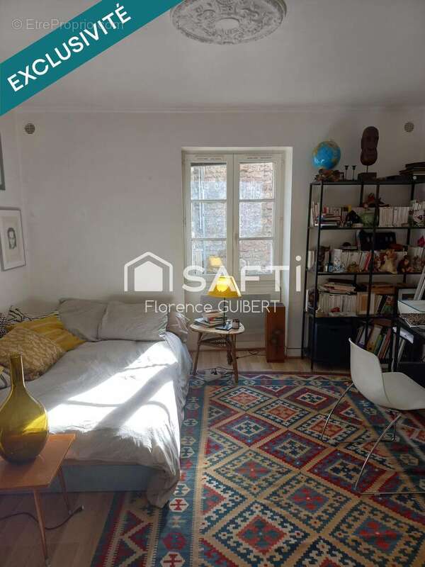 Photo 4 - Appartement à MEZY-SUR-SEINE