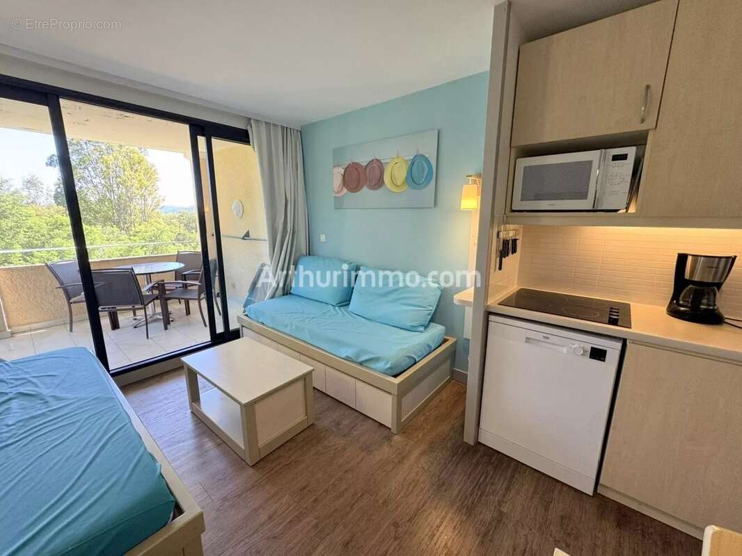 Appartement à GRIMAUD