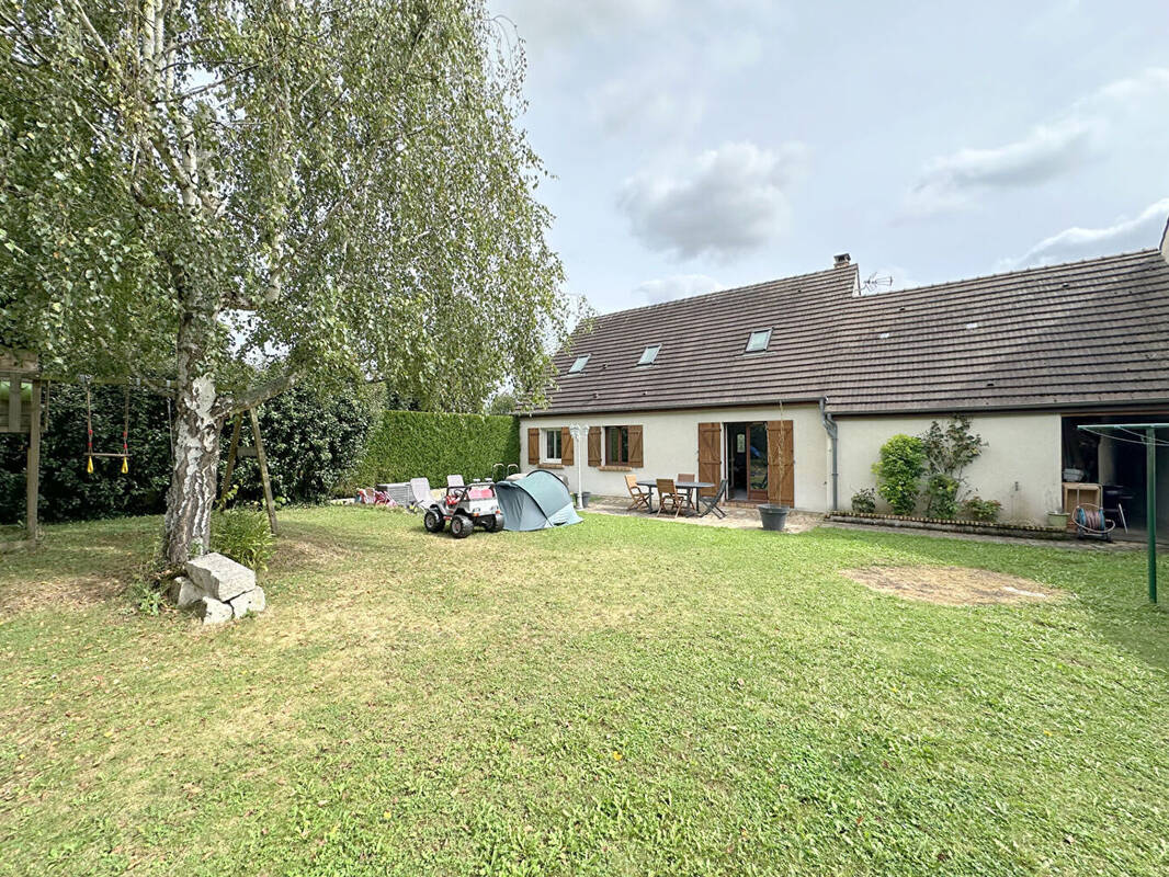 Maison à CHAUMONT-EN-VEXIN