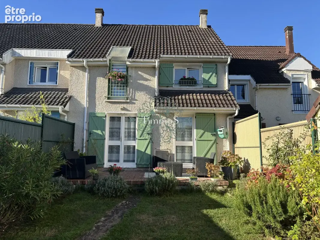 Maison à BEAUVAIS