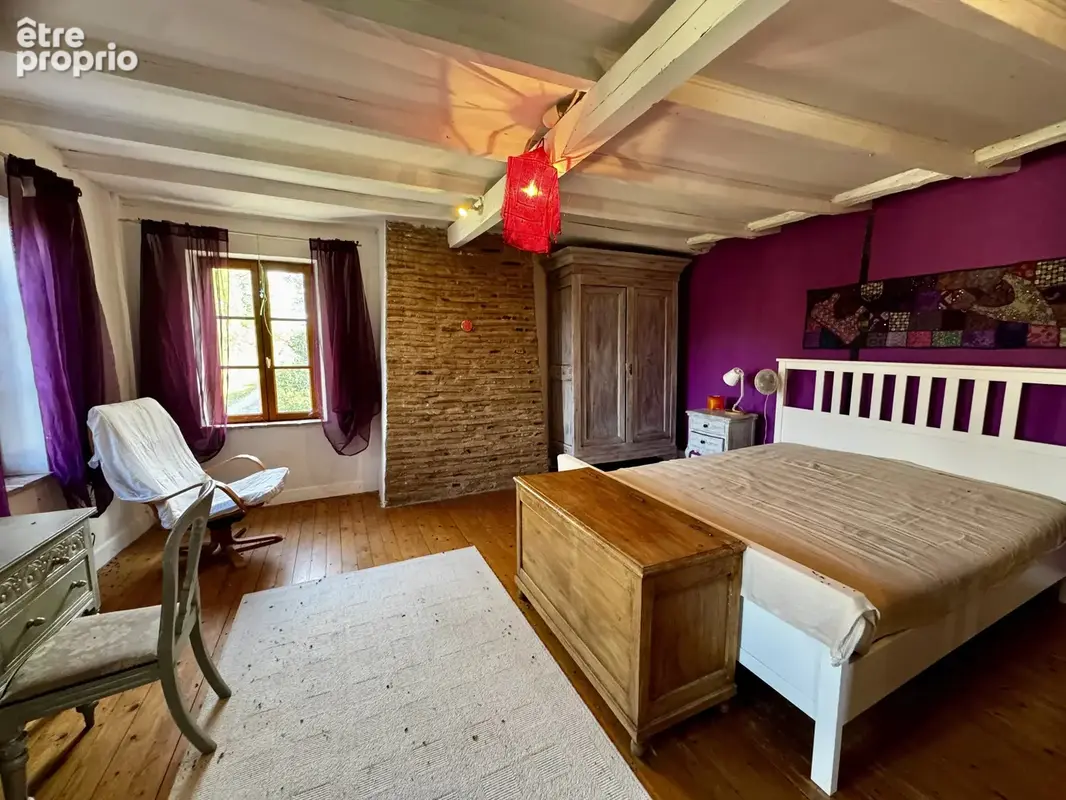 Charmante maison de caractère avec terrasse couverte et jardin - photo 6