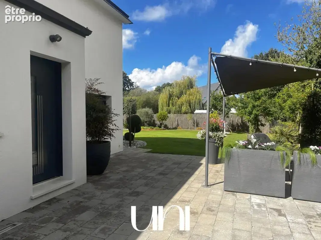 Maison 5 pièces de 135m2 avec terrasse - AUBERVILLE - photo 5