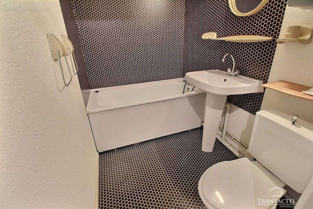 Appartement à SAINT-GERVAIS-LES-BAINS