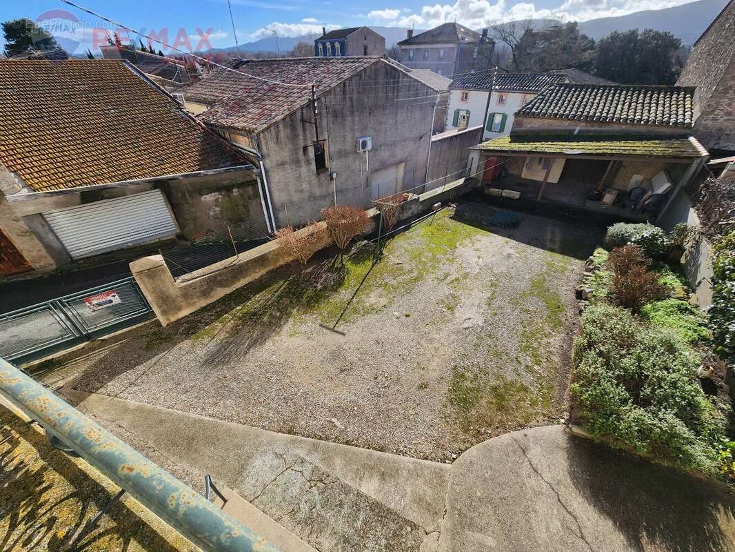 Maison à MARSEILLETTE