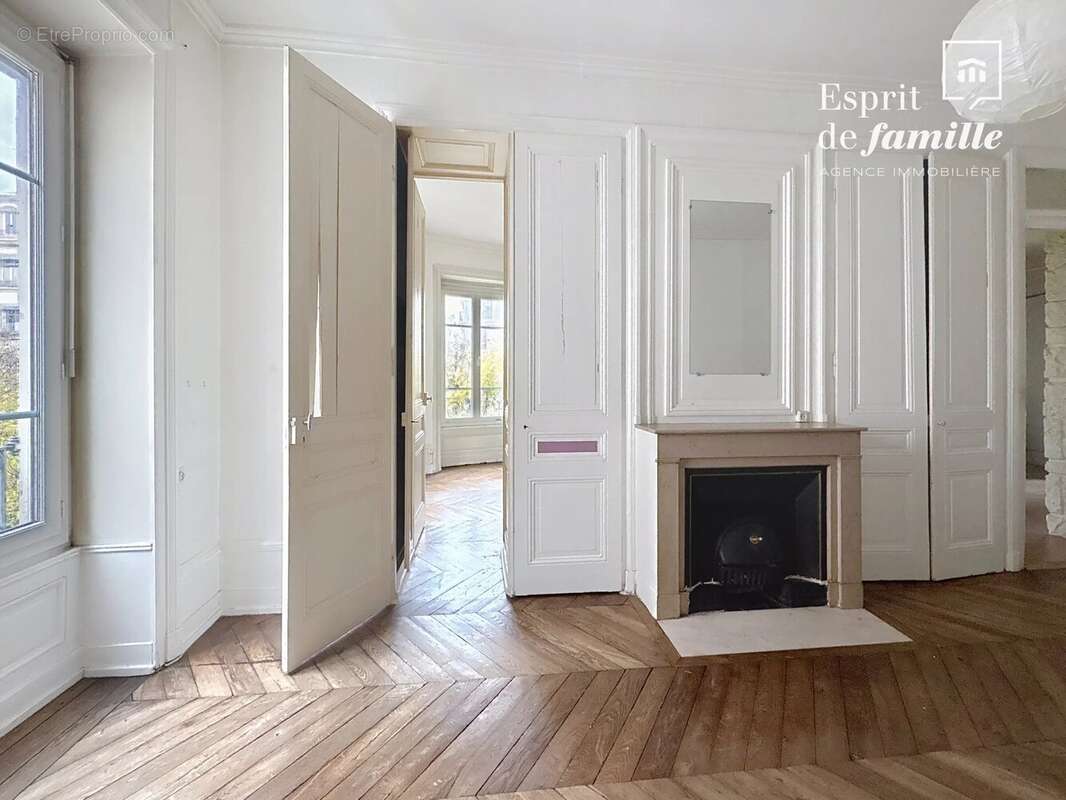 Appartement à LYON-6E