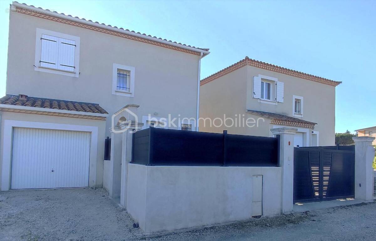 Maison à PONT-SAINT-ESPRIT