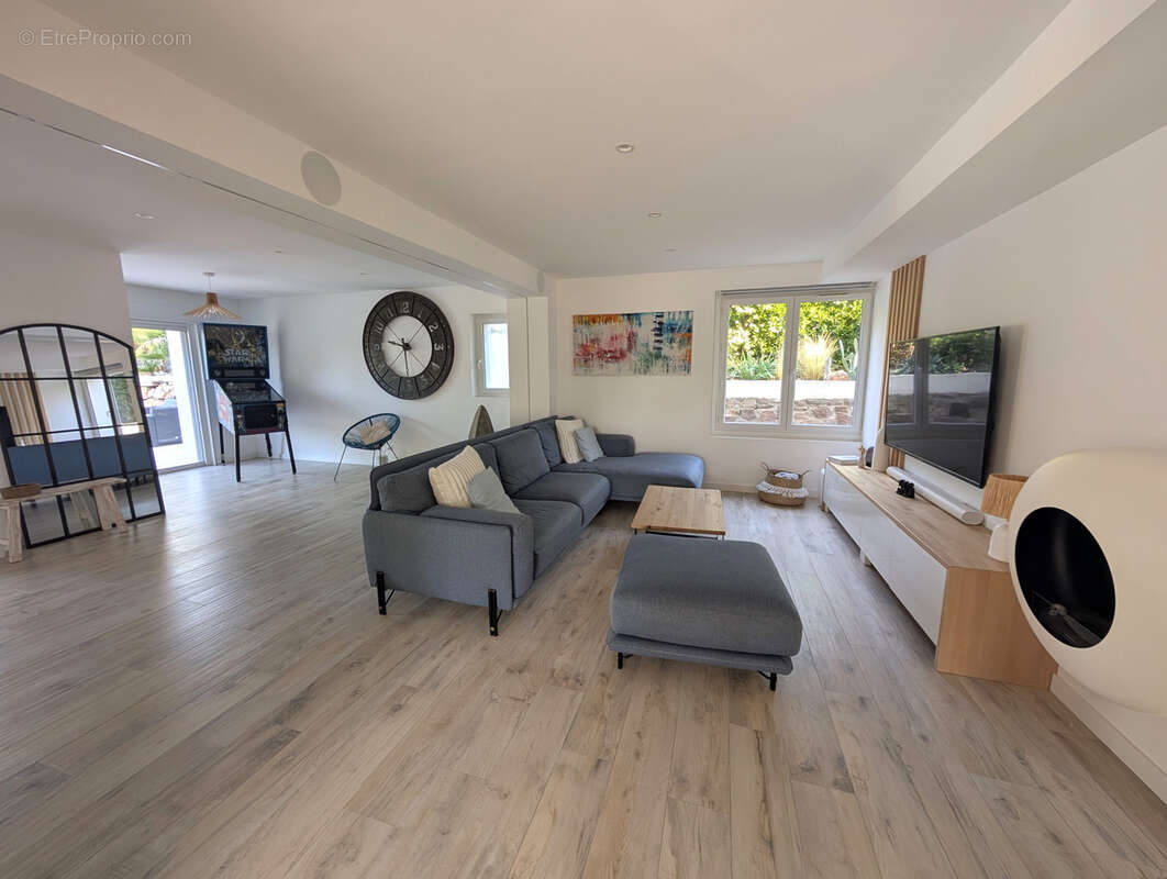 Maison à SAINT-RAPHAEL