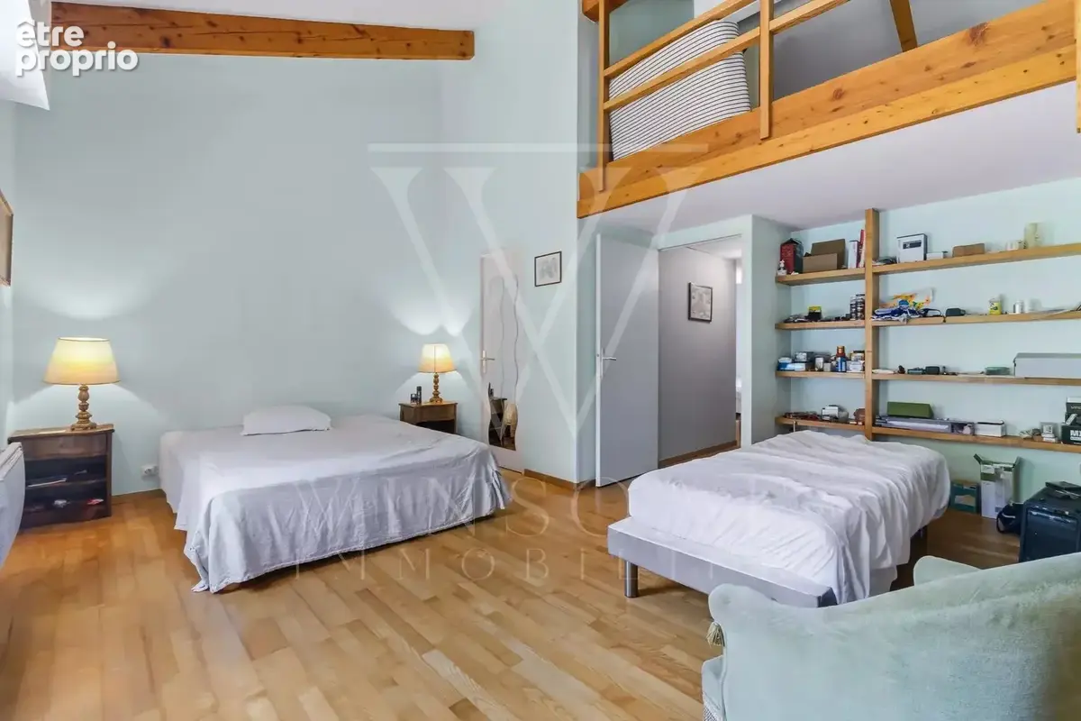Duplex lumineux avec jardin privatif à Cannes - photo 8