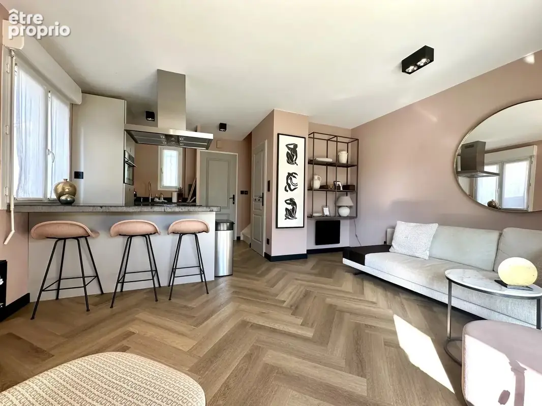 Maisonnette Réaux – Un écrin de raffinement au cœur de Golfe-Juan - photo 6