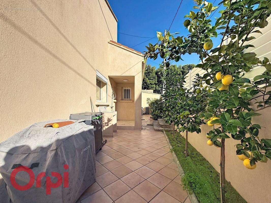 Maison à LA SEYNE-SUR-MER