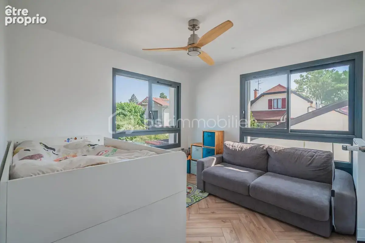 Maison mitoyenne 5 pièces avec Garage - Centre-ville d'Annecy - photo 15
