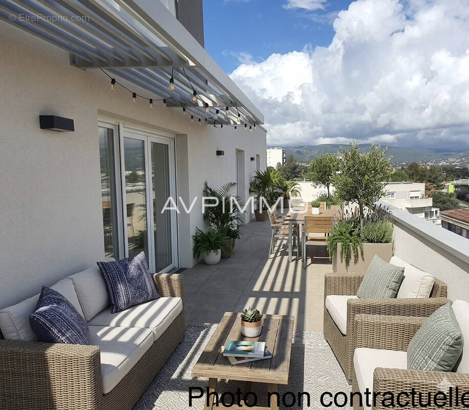Appartement à LA CIOTAT