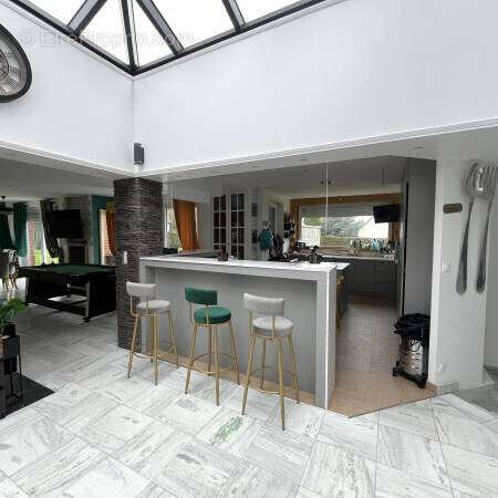 Maison à FRESSENNEVILLE