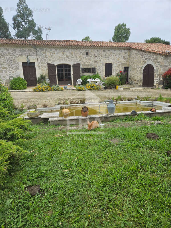 Maison 270m² à fourcès - photo 10