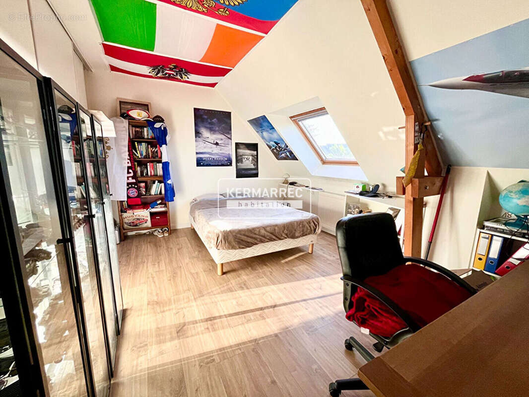 Maison à LA MEZIERE