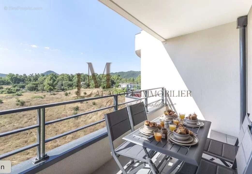 Appartement à PORTO-VECCHIO