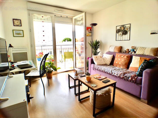 Appartement à PEZENAS