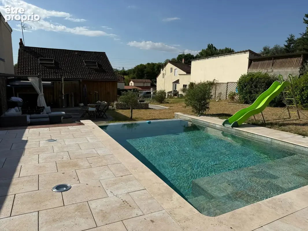Bas de Bellerive, proche commodités - photo 2