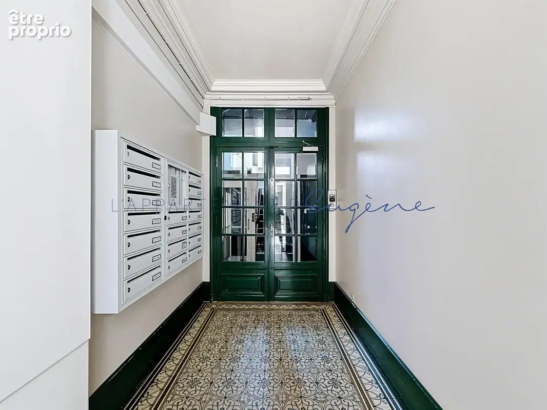 Paris 19ᵉ   maison de ville sur cour avec terrasse   61,20 m2 au so - photo 17